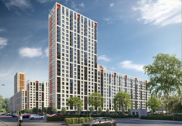 ЖК Одинцово-1