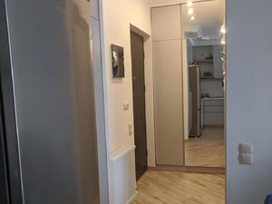 2 комнатная квартира на склоне Нуцубидзе. Купить квартиру в Тбилиси, Сабуртало — Поисковик недвижимости от застройщиков и собственников GEOLN.COM. Фото 4