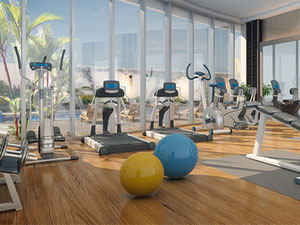 房地产在 La Riviera Apartments — look at the real estate search engine GEOLN.COM. 照片 3