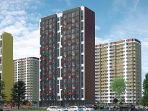 عقار للبيع في Domodedovo Park. New quarter in Domodedovo — انظر إلى محرك البحث العقاري GEOLN.COM. صورة فوتوغرافية 6