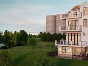 房地产在 East End on the Bayou, Phase 4 — look at the real estate search engine GEOLN.COM. 照片 2