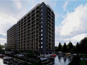 Real estate in Modebadze Street, 36 — look at the real estate search engine GEOLN.COM. Photo 2