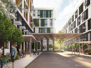 უძრავი კონება Urban City — გადახედეთ უძრავი ქონების საძიებო სისტემას GEOLN.COM. ფოტო 7