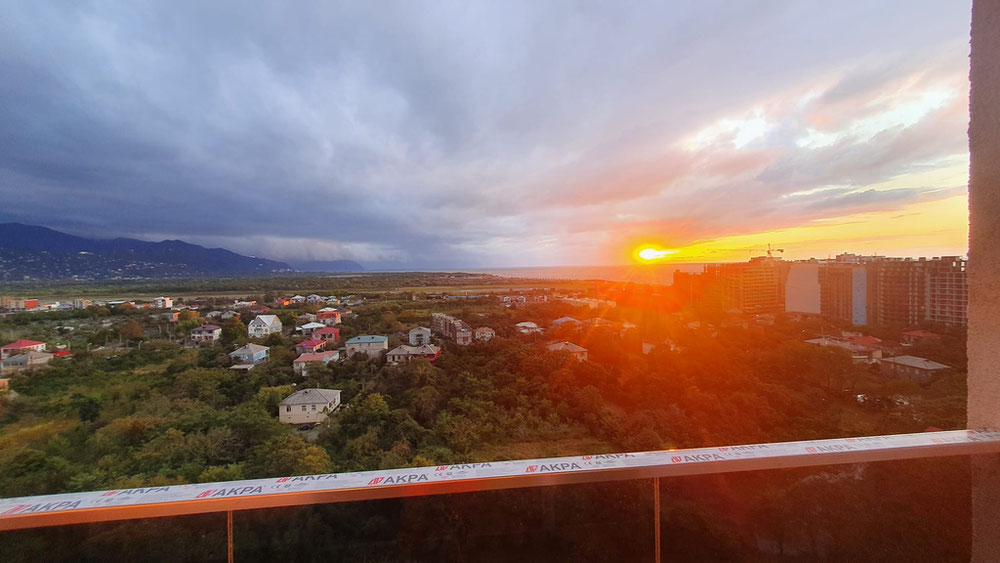 Квартира в Батуми — Поисковик недвижимости от застройщиков и собственников GEOLN.COM. Фото 1