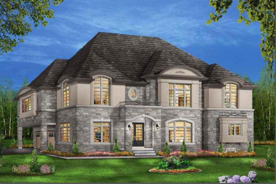 נדל"ן ב North Oakville — עיין במנוע חיפוש הנדל"ן GEOLN.COM. תמונה 1