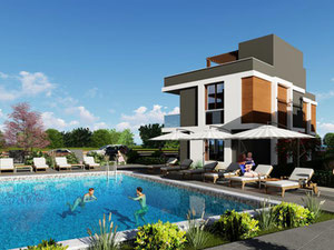 房地产在 Guvenal Sitesi — look at the real estate search engine GEOLN.COM. 照片 3