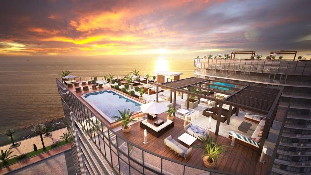 يتم بيع شقة في Marina Club C block — ابحث عن عقار قيد الإنشاء أو عقار معاد بيعه مباشرة من المطورين والملاك GEOLN.COM. صورة فوتوغرافية 1