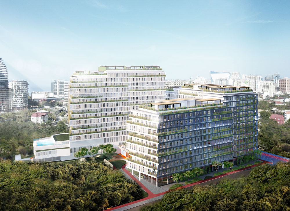 Недвижимость в SUMMER 365 — смотрите на поисковике недвижимости GEOLN.COM. Фото 1