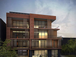 房地产在 Downtown Apartments — look at the real estate search engine GEOLN.COM. 照片 3