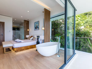 双层泳池别墅 3 卧室，带家具和海景 — 来自开发商和业主的房地产搜索引擎 GEOLN.COM. 照片 25