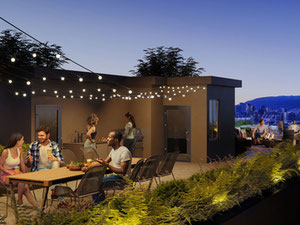 უძრავი კონება Habitat — გადახედეთ უძრავი ქონების საძიებო სისტემას GEOLN.COM. ფოტო 4