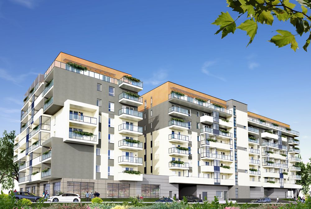 Real estate in Osiedle Orlik  — look at the real estate search engine GEOLN.COM. Photo 1