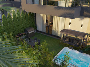 Продається 2-поверхова вілла - Village Kobuleti — Пошуковик нерухомості від забудовників і власників GEOLN.COM. Фото 2