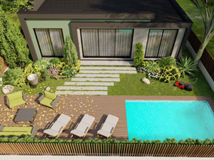 房地产在 Botanica Saguramo — look at the real estate search engine GEOLN.COM. 照片 17