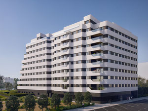 房地产在 Terrazas de Mendez Alvaro — look at the real estate search engine GEOLN.COM. 照片 2