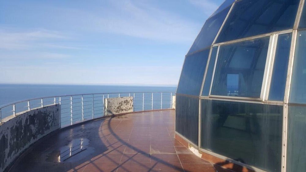 Gorgiladze's penthouse — Find off-plan property or real estate resale directly from developers and owners GEOLN.COM. Photo 1