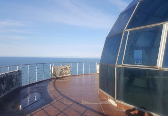 გორგილაძის პენტჰაუსი