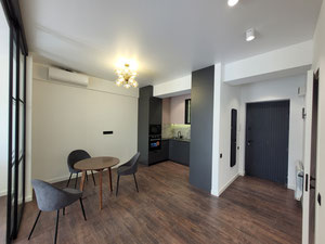 2-комнатная Квартира.Ваке - Сабуртало — Поисковик недвижимости от застройщиков и собственников GEOLN.COM. Фото 4