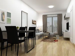 房地产在 Supalai City Resort Rama 8 — look at the real estate search engine GEOLN.COM. 照片 5