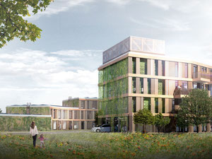 Real estate in EVE Park — look at the real estate search engine GEOLN.COM. Photo 3