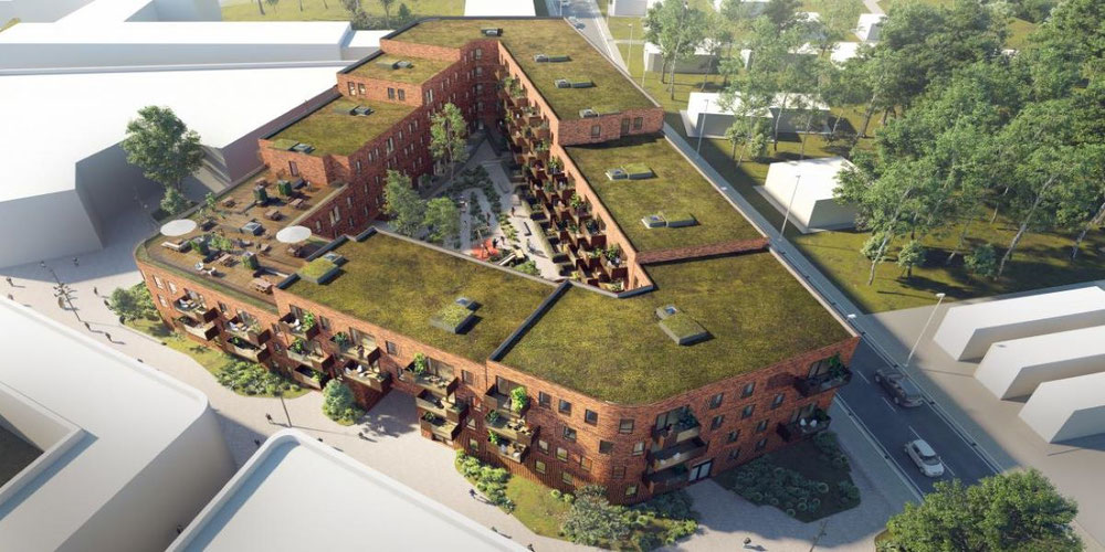 נדל"ן ב Carlsbakken — עיין במנוע חיפוש הנדל"ן GEOLN.COM. תמונה 1