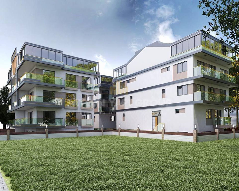 Immobilien in Altinkum Saygin Sitesi 4 — Schauen Sie sich die Immobiliensuchmaschine GEOLN.COM an. Foto 1