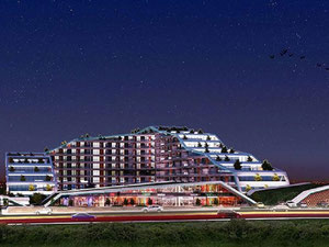 房地产在 Konya Zirve Park — look at the real estate search engine GEOLN.COM. 照片 6