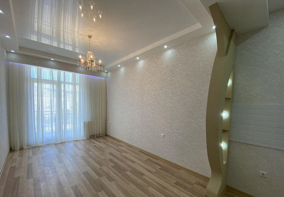 2 Zimmerwohnung in Didi Digomi