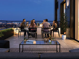 უძრავი კონება Exchange District Condos — გადახედეთ უძრავი ქონების საძიებო სისტემას GEOLN.COM. ფოტო 15