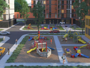 عقار للبيع في Dream Town — انظر إلى محرك البحث العقاري GEOLN.COM. صورة فوتوغرافية 3