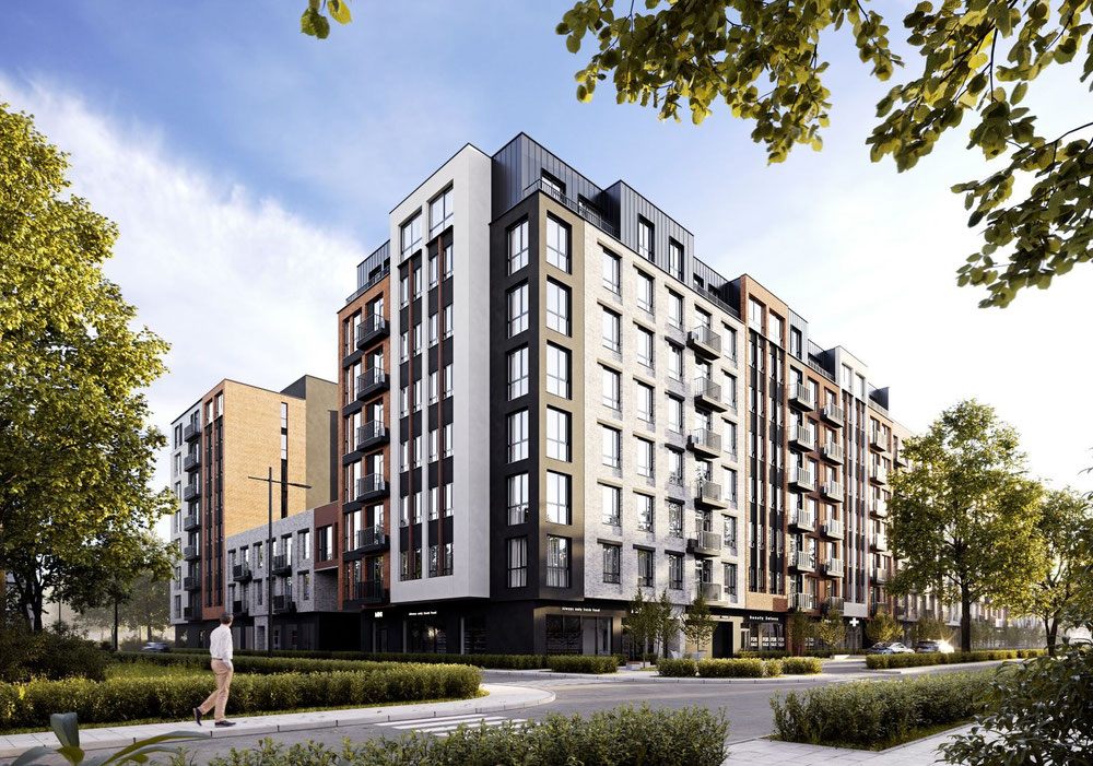 Недвижимость в ЖК Avalon Yard — смотрите на поисковике недвижимости GEOLN.COM. Фото 1