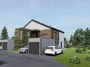 נדל"ן ב Le Sentier Duplex — עיין במנוע חיפוש הנדל"ן GEOLN.COM. תמונה 2