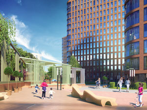 房地产在 Bauman House — look at the real estate search engine GEOLN.COM. 照片 3