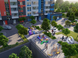 房地产在 Bridge Town 2 — look at the real estate search engine GEOLN.COM. 照片 3