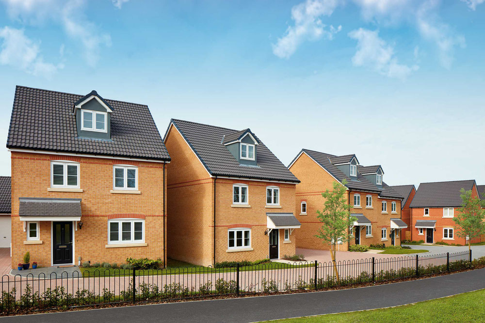 Immobilien in Meridian Gate — Schauen Sie sich die Immobiliensuchmaschine GEOLN.COM an. Foto 1