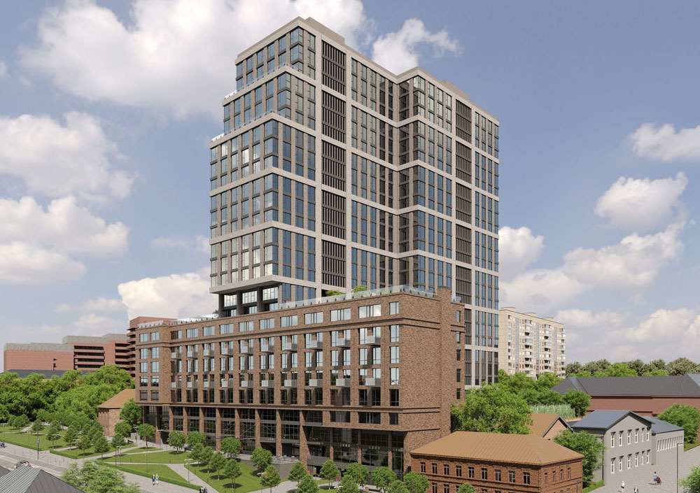 房地产在 MANHATTAN — look at the real estate search engine GEOLN.COM. 照片 1