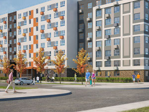 房地产在 New Riga — look at the real estate search engine GEOLN.COM. 照片 10