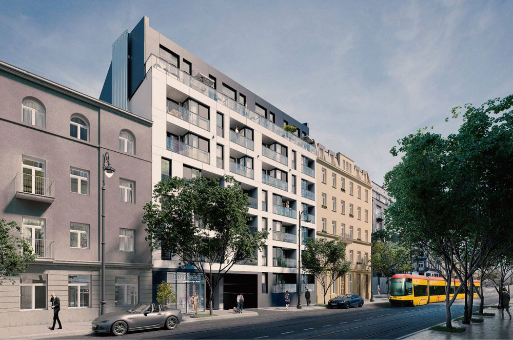 Real estate in Stalowa 27 — look at the real estate search engine GEOLN.COM. Photo 1