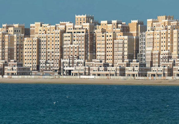 Balqis Residence Apartments, Townhouses and Villas