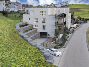 Real estate in Wohnen am Dorfbach — look at the real estate search engine GEOLN.COM. Photo 2