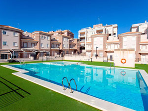 联排别墅 3 卧室 140 平方米，位于西班牙圣波拉 — 来自开发商和业主的房地产搜索引擎 GEOLN.COM. 照片 17