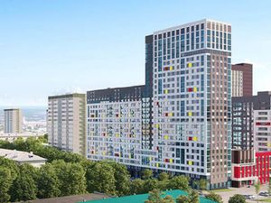 房地产在 Komsomolskaya 67 — look at the real estate search engine GEOLN.COM. 照片 4