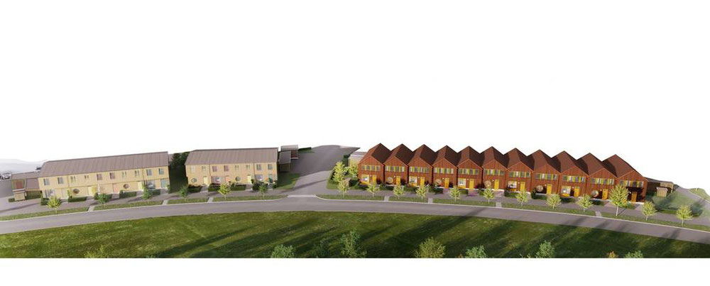 Real estate in Skogsvallsgatan — look at the real estate search engine GEOLN.COM. Photo 1