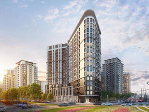 Real estate in BW Metropolitan — look at the real estate search engine GEOLN.COM. Photo 3