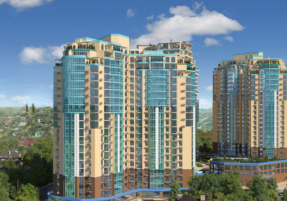 عقار للبيع في Aqua Marine — انظر إلى محرك البحث العقاري GEOLN.COM. صورة فوتوغرافية 1