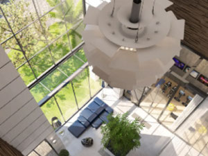 房地产在 Smart Towers — look at the real estate search engine GEOLN.COM. 照片 5