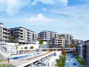 房地产在 Prime 360 Burgaz — look at the real estate search engine GEOLN.COM. 照片 2