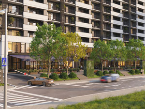 נדל"ן ב Samgori Tower — עיין במנוע חיפוש הנדל"ן GEOLN.COM. תמונה 3