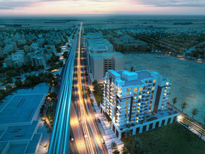 Apartment sale in Avenue Residence 6 — Find off-plan property or real estate resale directly from developers and owners GEOLN.COM. Photo 10