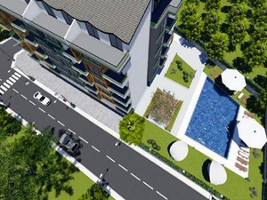 房地产在 Manzara Mudanya 2 — look at the real estate search engine GEOLN.COM. 照片 5